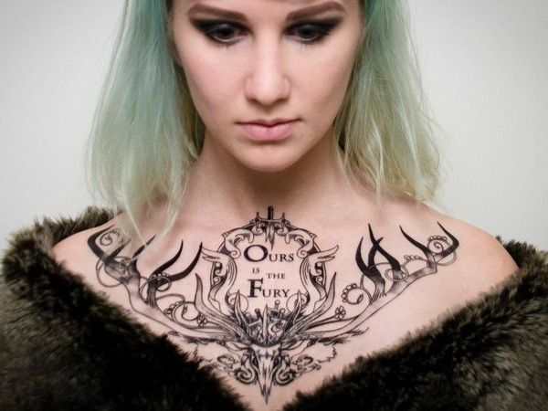 Baratheon Tattoo