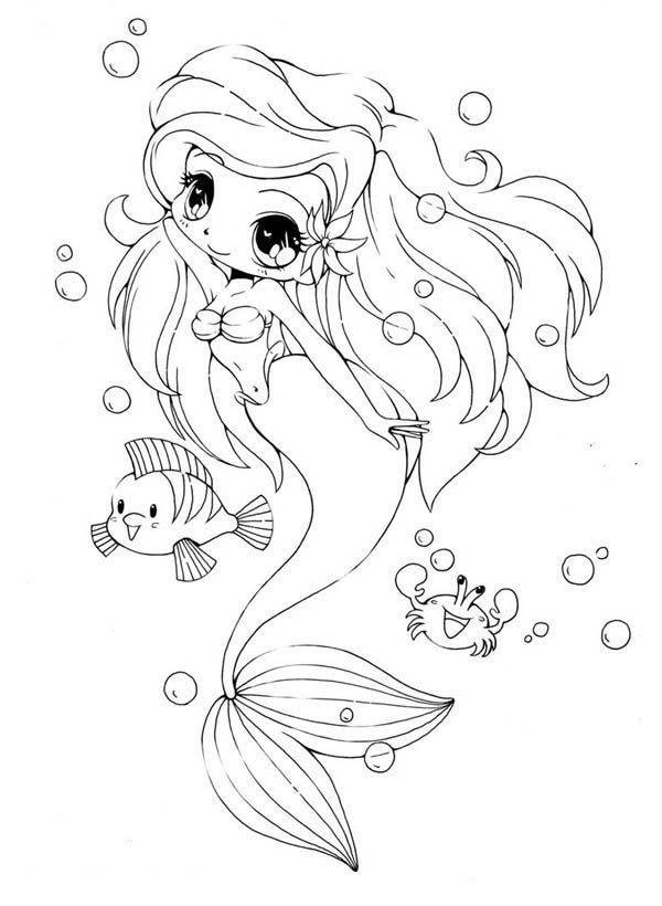 Friend Tattoos   Wallpapers Anime Mermaids Step Mermaid Coloring Pages ...
