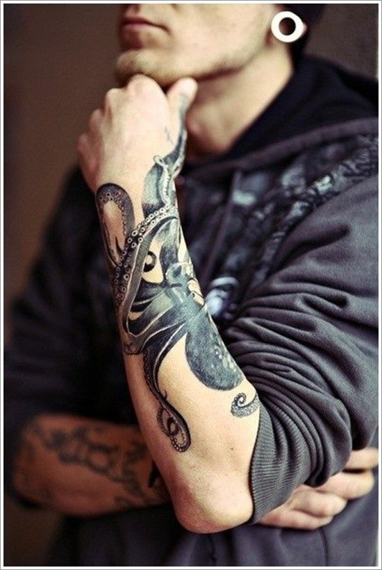 Tattoo Trends 100 Most Original Octopus Tattoo Designs And Meanings Your 5723