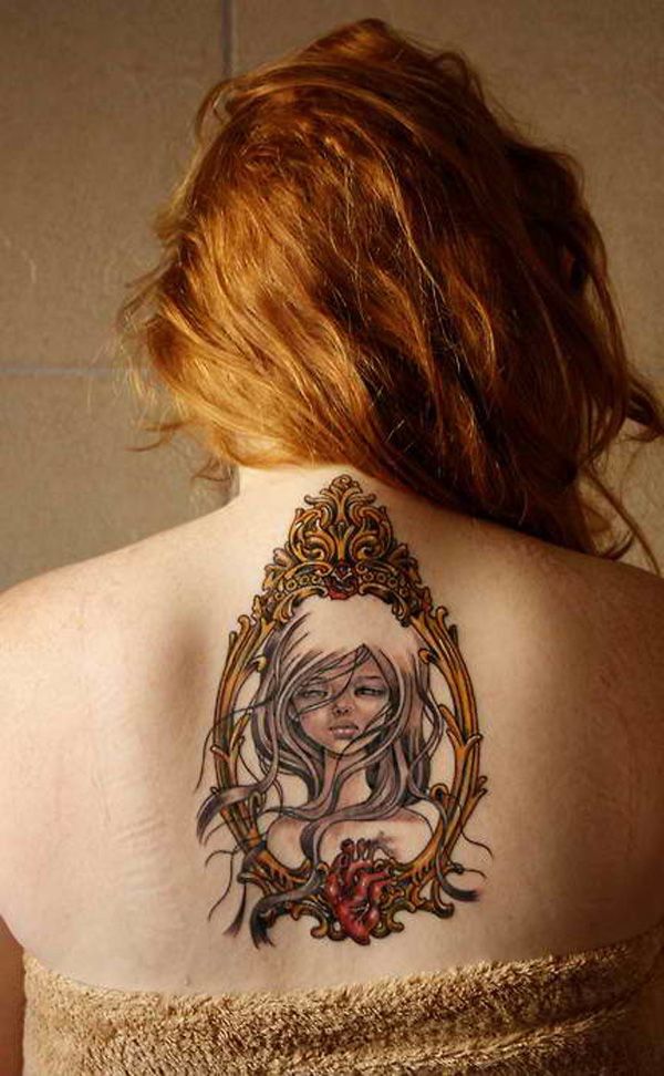 Women Tattoo - 50 Examples of Girly Tattoo | Cuded - TattooViral.com