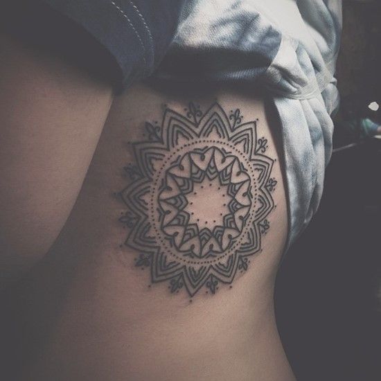 Geometric Tattoo 200 Mystical Mandala Tattoo Designs And Meanings Your 8030