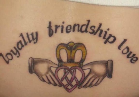 Delicate Friendship Tattoos - wide 3