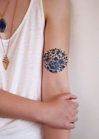 Tattoo Trends - Most Popular Tattoo Designs and Their Meanings59
