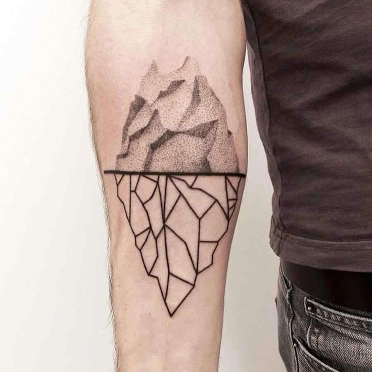 geometric minimalist tattoo artists
