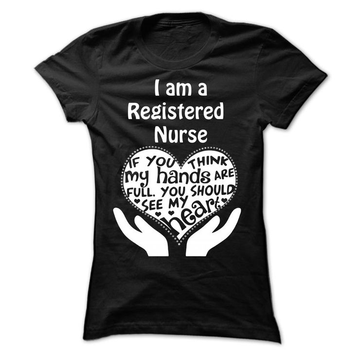 Friend Tattoos - I Am A Registered Nurse T-shirt Full Heart ...