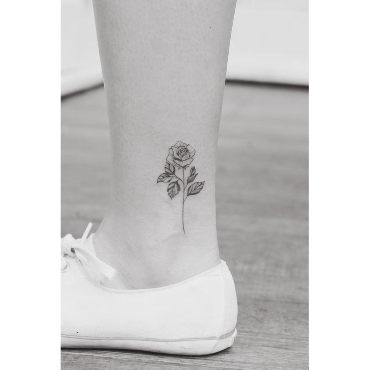 Tiny Tattoo Idea - See this Instagram photo by @tritoan_seventhday ...