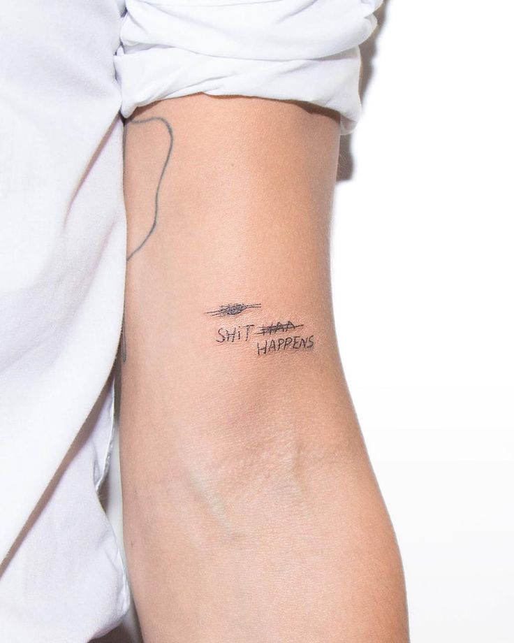 tiny-tattoo-idea-shit-happens-phrase-minimalist-tattoo