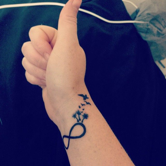 Tiny Tattoo Idea - 80 Cute Wrist Tattoo Designs For Girls 