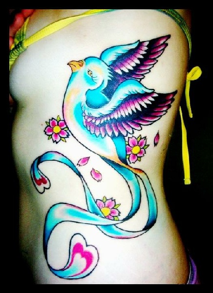 Women Tattoo - Girly Tattoos - Images, pictures of body art photos and