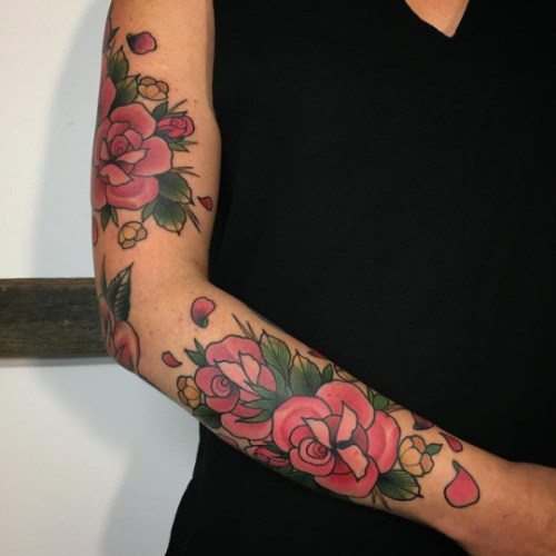 Tattoo inspiration 2017 - Tilly Dee - TattooViral.com | Your Number One ...