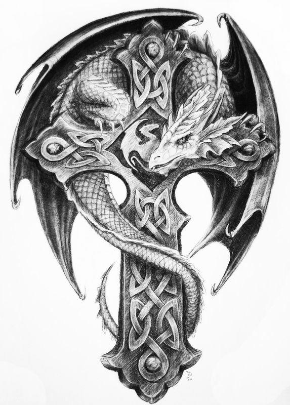 Tattoo Trends - Charcoal Drawings - TattooViral.com | Your Number One ...