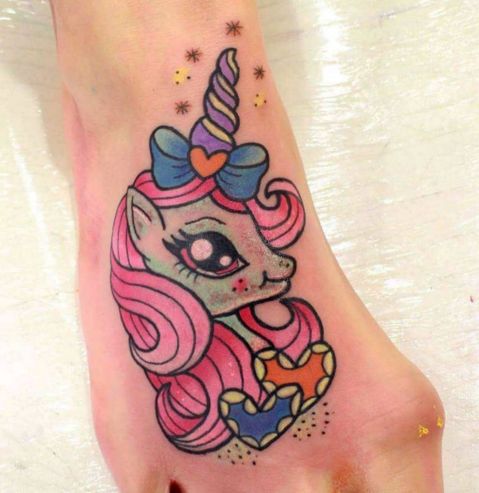 Women Tattoo - 17 Cute & Fun Girly Tattoos | Tattoodo.com - TattooViral