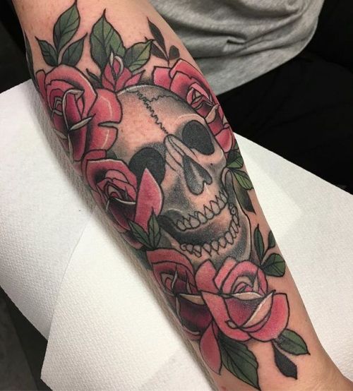 Tattoo inspiration 2017 - Liza Nordqvist - TattooViral.com | Your ...