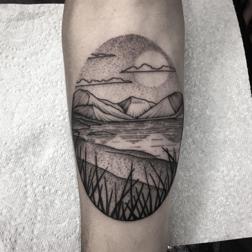 Tattoo inspiration 2017 - jamesdbutler:Super fun scenery ...