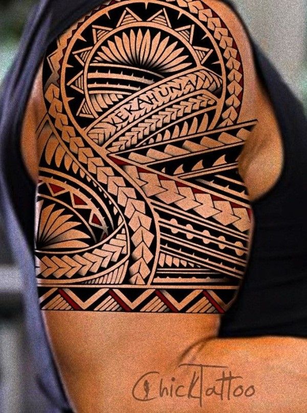 Tattoo Trends 100 Popular Polynesian Tattoo Designs And Meanings 