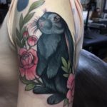 Tattoo inspiration 2017 - Hannah Flowers - TattooViral.com | Your