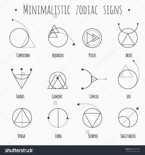 meanings of geometric tattoos