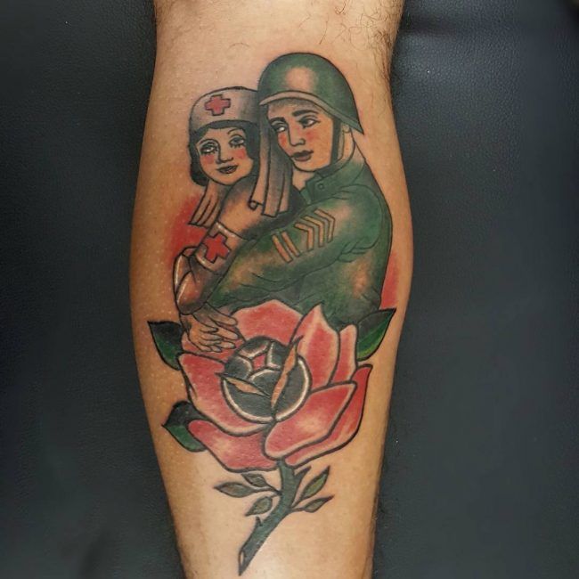 95 Realistic Tattoos So Flawless They Would Belong In A Museum | Bored Panda