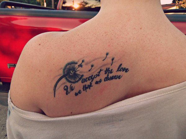 Motivational Inspirational Quotes In English Tattoo Waterproof Male and  Female Temporary Body Tattoo