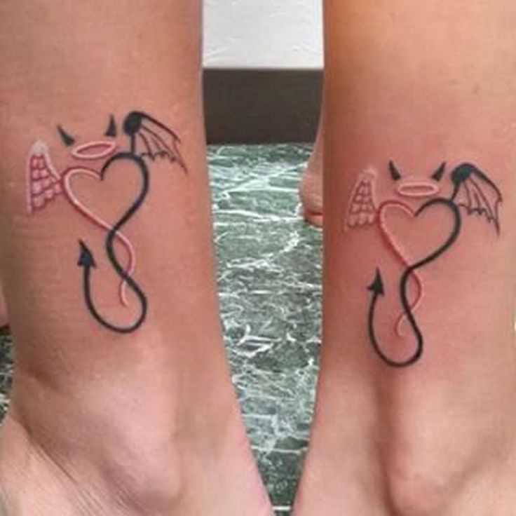 Friend Tattoos Best Friend Tattoos For A Guy And Girl Best Friend 