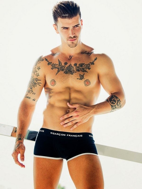 Playboy tattoo men - 🧡 Томас Дэвенпорт татуировки (77 фото) .