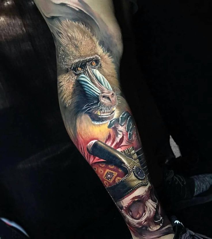 Animal Tattoo Designs - by Benjamin Laukis and Steve ...