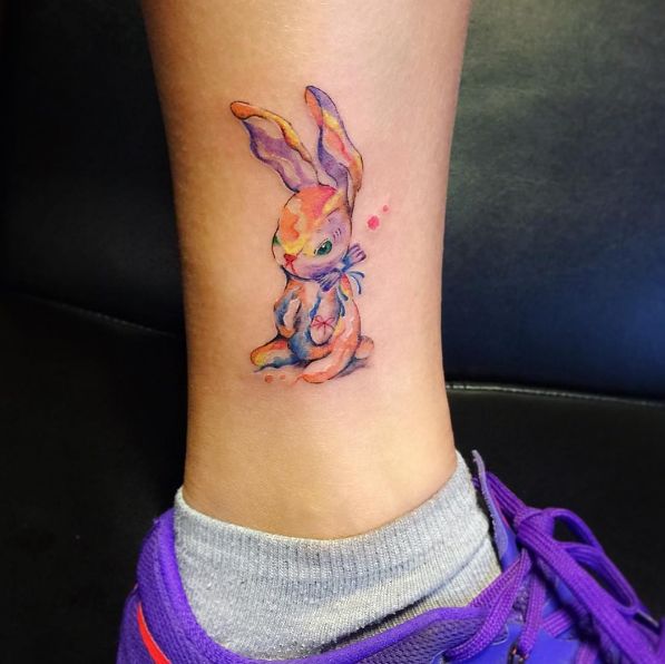 440+ Free Download Tattoo Ideas Velveteen Rabbit HD Tattoo