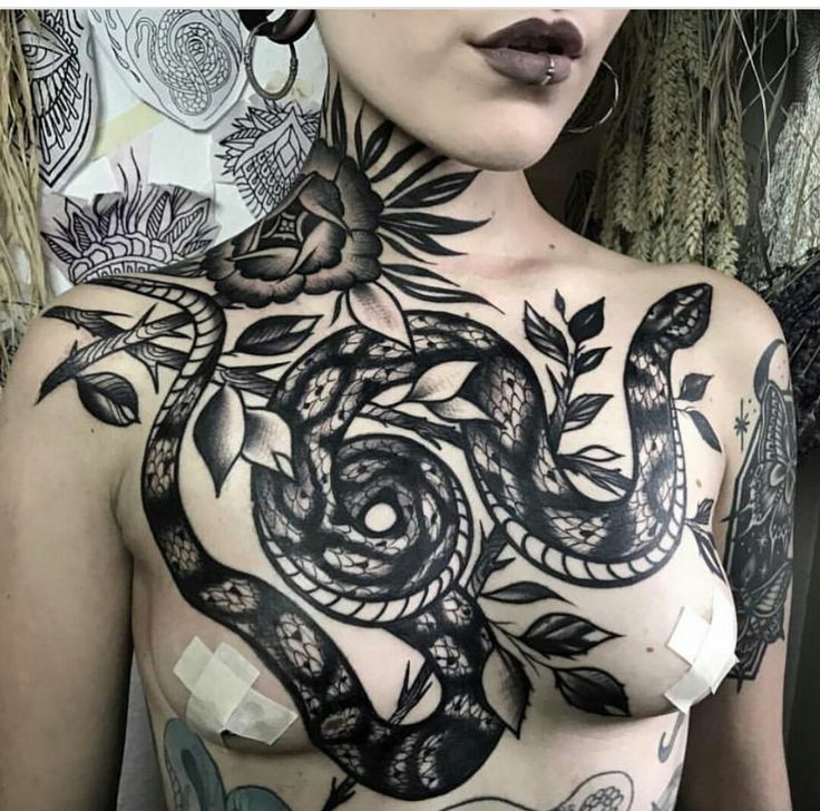 ART Body - Tattoo's - Estherdemiguel... - TattooViral.com | Your Number