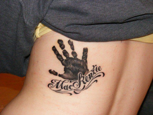 tattoos for women for their children