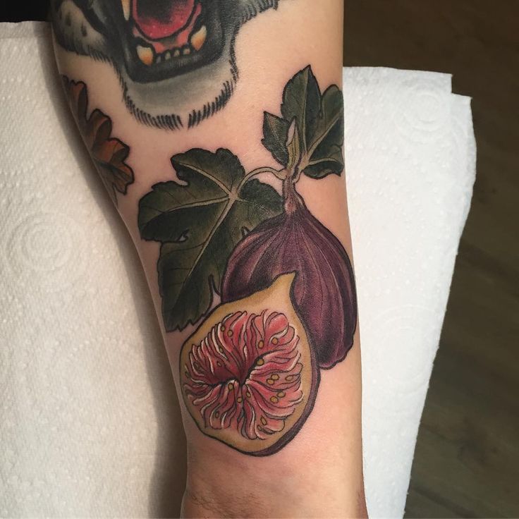 Body - Tattoo's - Figs from today Thanks for all your fig ...