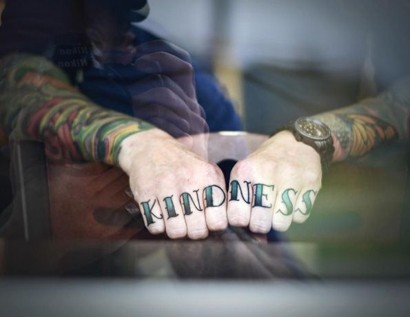 53+ Free Tattoo Ideas Kindness Idea Tattoo Images