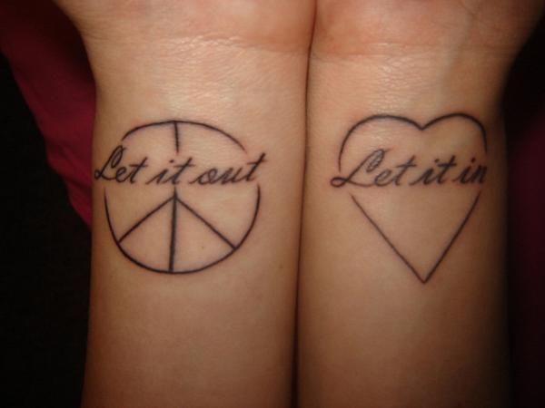 Angela Lamont Hair and Beauty - A little meaningful wrist tattoo. | Facebook