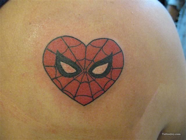 Little spiderman tattoos｜TikTok Search