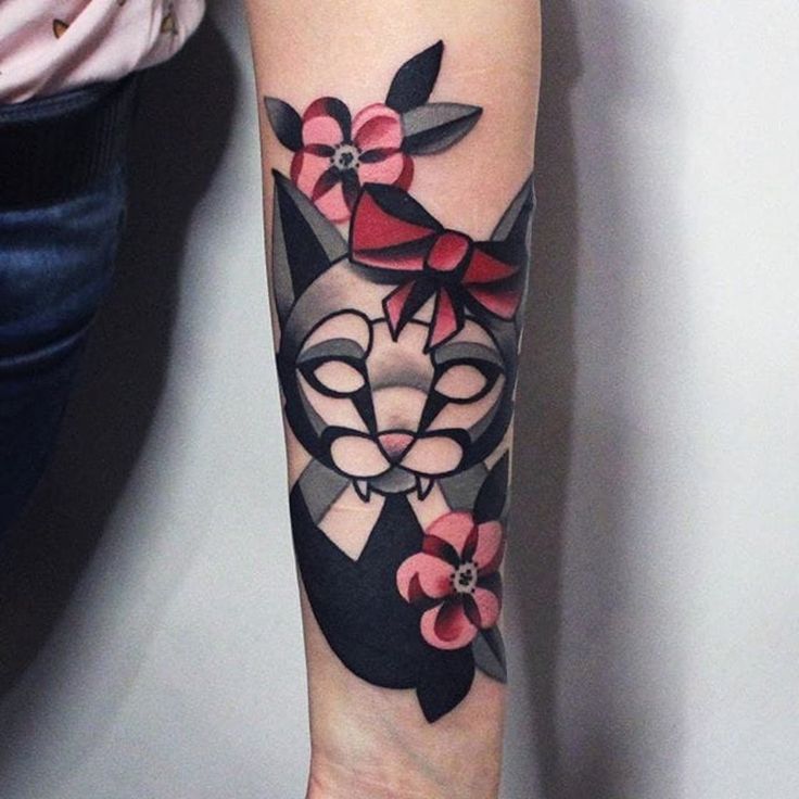 Geometric Tattoo - Best Geometric Tattoo -. - TattooViral.com