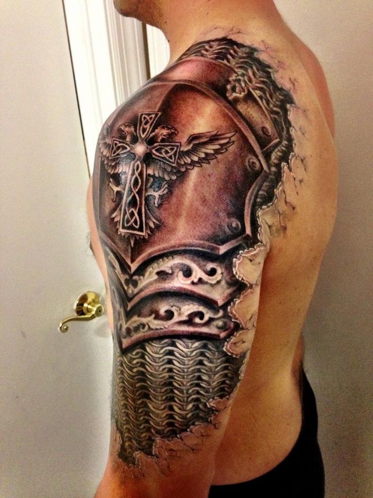 Sweden, Tattoo artist working on arm tattoo Stock Photo | Adobe Stock
