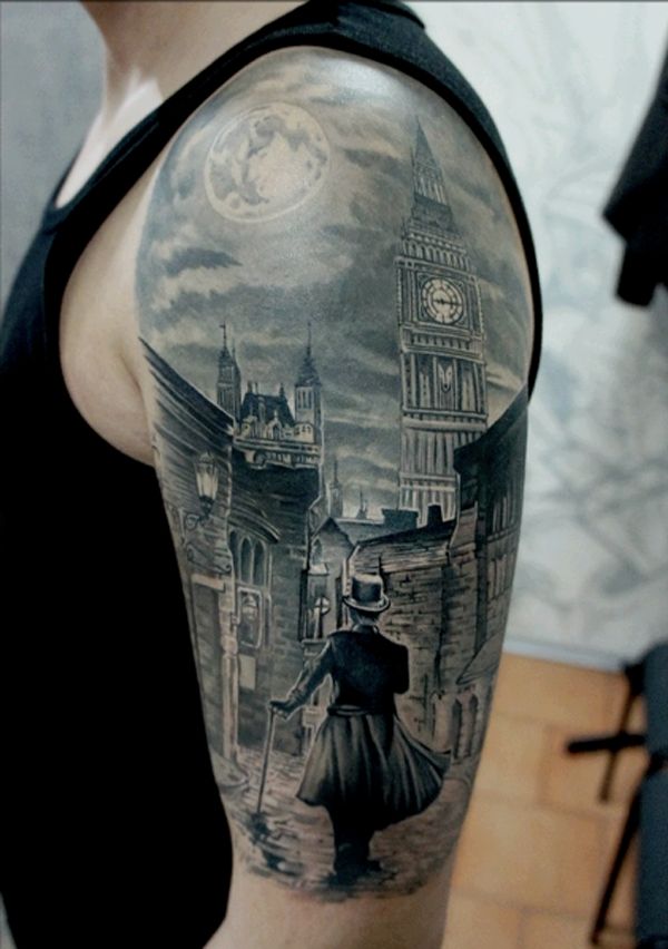 50 Times Tattoo Artists Took Their 3D Tattoos To A Whole Other Level (New  Pics) | Bored Panda