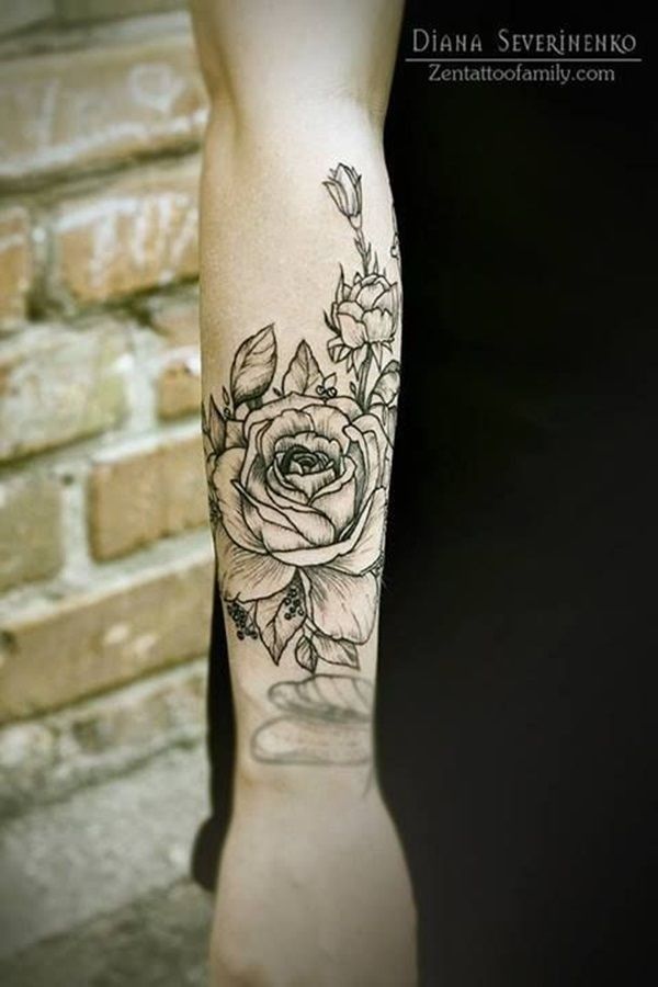 Forearm Tattoo Ideas For All Tattoo Lovers - Tattoo Stylist