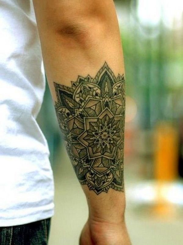 Tattoo Ideas for Men - Forearm Tattoos for Men - 8... - TattooViral.com