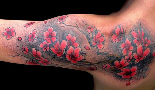 Beautiful Colorful Half Sleeve Tattoo Ideas | Best Tattoo Design