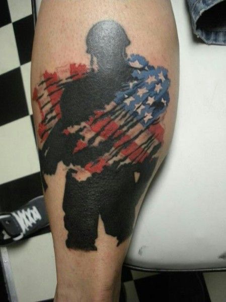 95 Free Tattoo Ideas Military Idea Tattoo