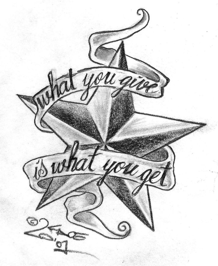 Tattoo Trends Star Tattoo Design Tattooviral Com Your Number