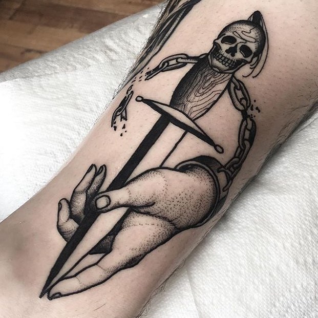 Best Tattoos Ideas : thecirclelondon:@aaronpiechocinski is with us till Sep 7th and ...