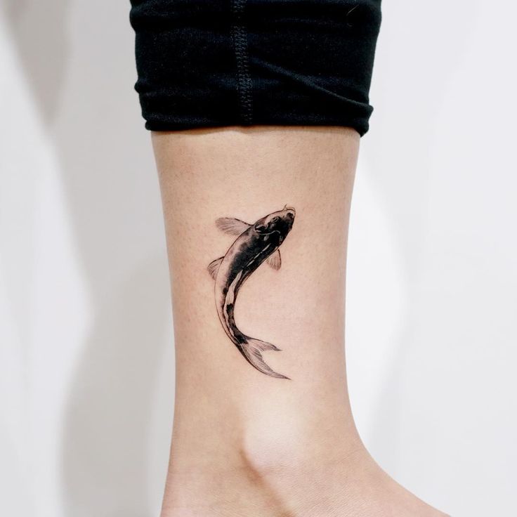 76+ Free Tattoo Ideas Koi Fish HD Tattoo Photos