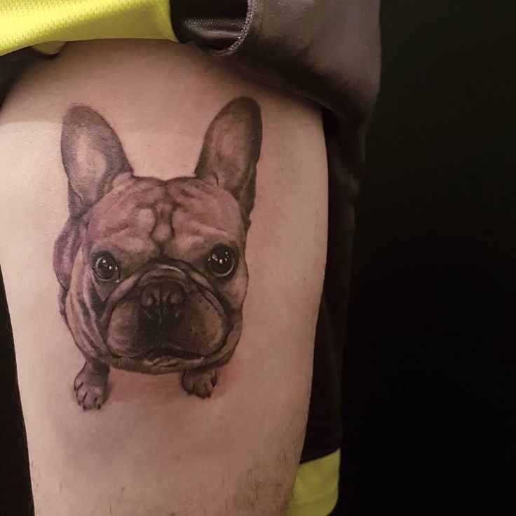 101+ Best Dog Tattoo Ideas For All Dog Lovers [2024] — InkMatch