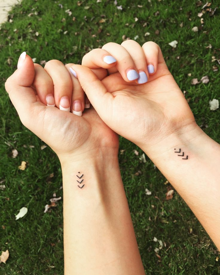 Friend Tattoos In The Past Present And Future I Will Always Be There For You Cousins Tatto Tattooviral Com Your Number One Source For Daily Tattoo Designs Ideas Inspiration