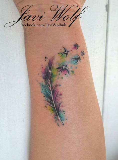 Friend Tattoos - With three birds. ... - TattooViral.com ...
