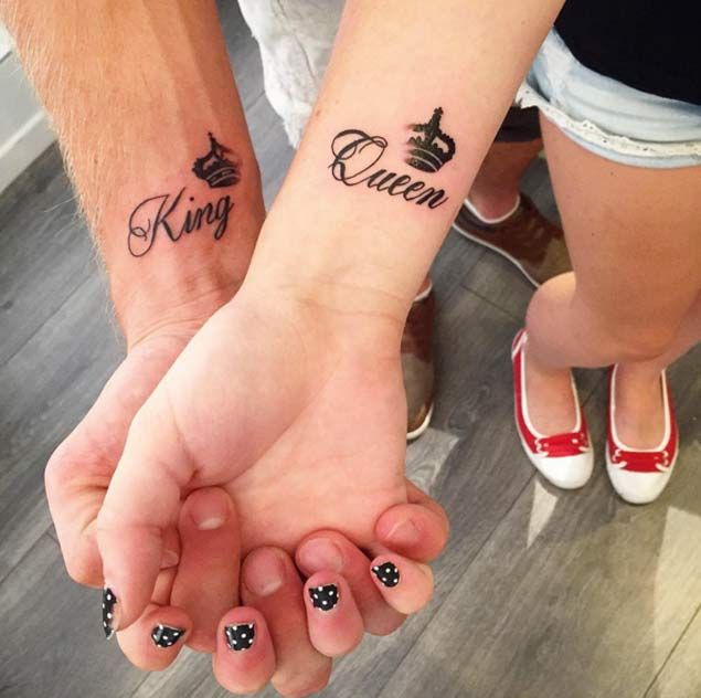 10 Unique Couple Tattoo Ideas: Get Inked for Life With Your Partner! -  Truly Madly