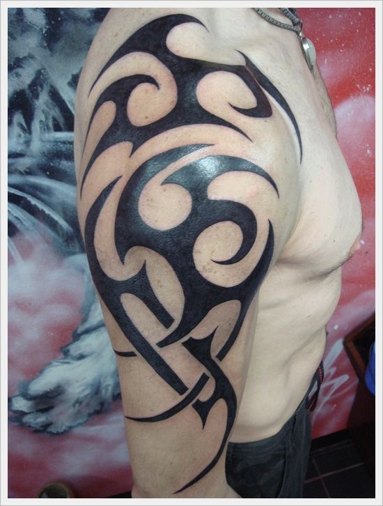 Tattoo Trends - Best Tribal Tattoo Designs For Arms For Men ~ tattooeve ...