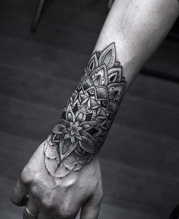 960+ Free Download Tattoo Inspiration Mandala Idea Tattoo Photos