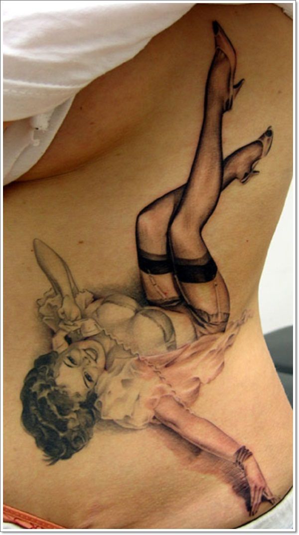 101+ Free Download Tattoo Inspiration Pin Up HD Tattoo Images